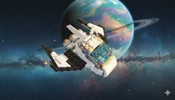 (31134) Starflier Shuttle