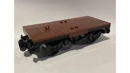 British Rail Conflat (7W)