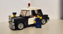 Police Cruiser