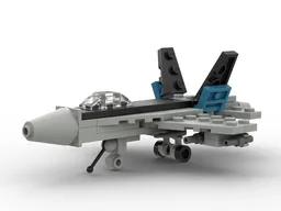 Micro F/A 18 Hornet