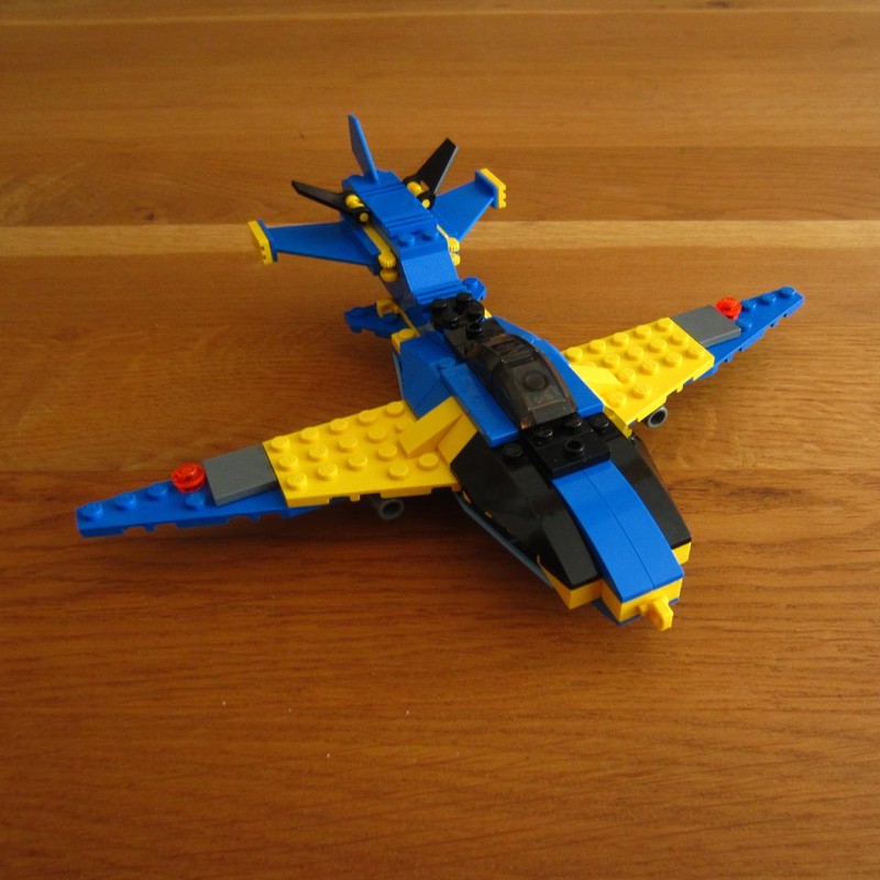 Lego 4882 Sky warder