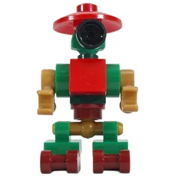 Festive Pit Droid