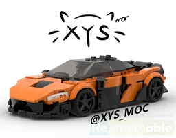 McLaren W1