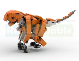 Distortus rex 31129
