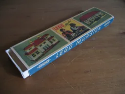 Automatic Binding Bricks Small Brick Set (Lego Mursten)
