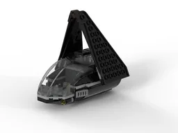 Mini Cargo Shuttle