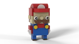 Brickheadz Super Mario