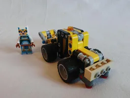 Mini Front Loader