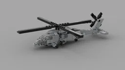 SH-60 Sea Hawk 1/72