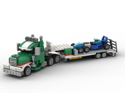 31113 - Octan Car Transporter