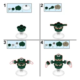 Soldier Construct