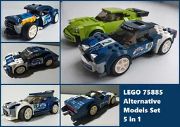 75885 5 in 1 set