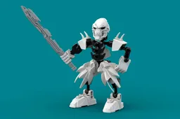 Skeleton Warrior