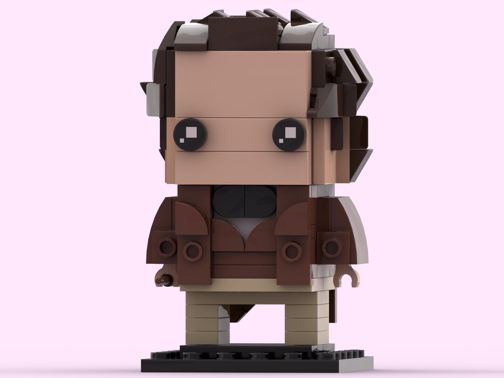 Lego Felix Mendelssohn BrickHeadz - Great Composers