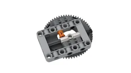 Possible Solution for the 75313 AT-AT can't be taken apart problem
