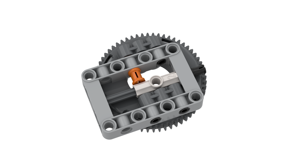 Lego Possible Solution for the 75313 AT-AT can't be taken apart problem
