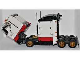 Cab Over Sleeper