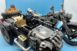 BMW R75 Sidecar combination