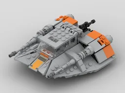 Rebel Snowspeeder