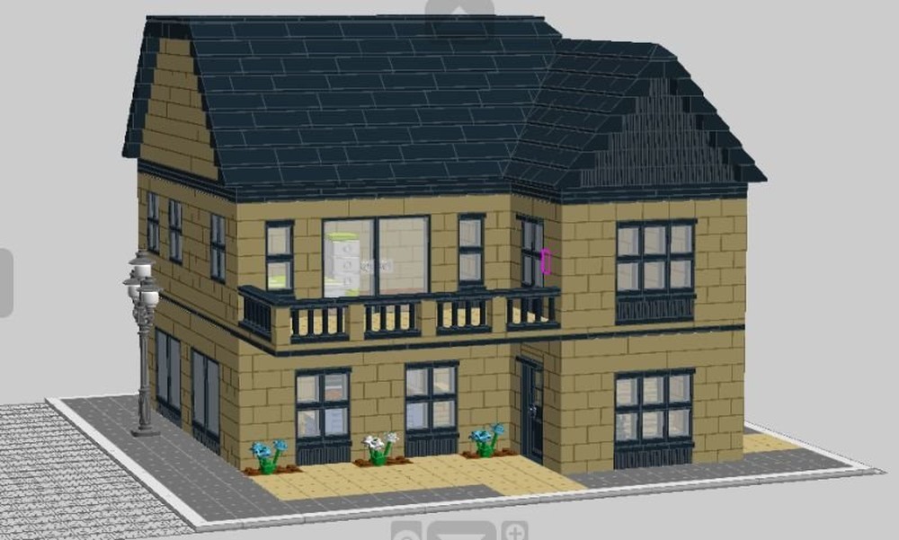Lego House
