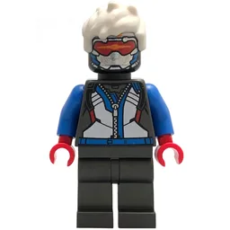 Soldier: 76