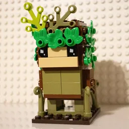 Brickheadz Jungle