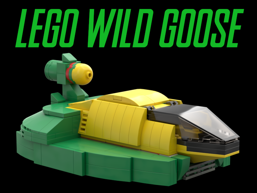 Lego The wild goose