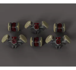 Very Small Buzz Droid