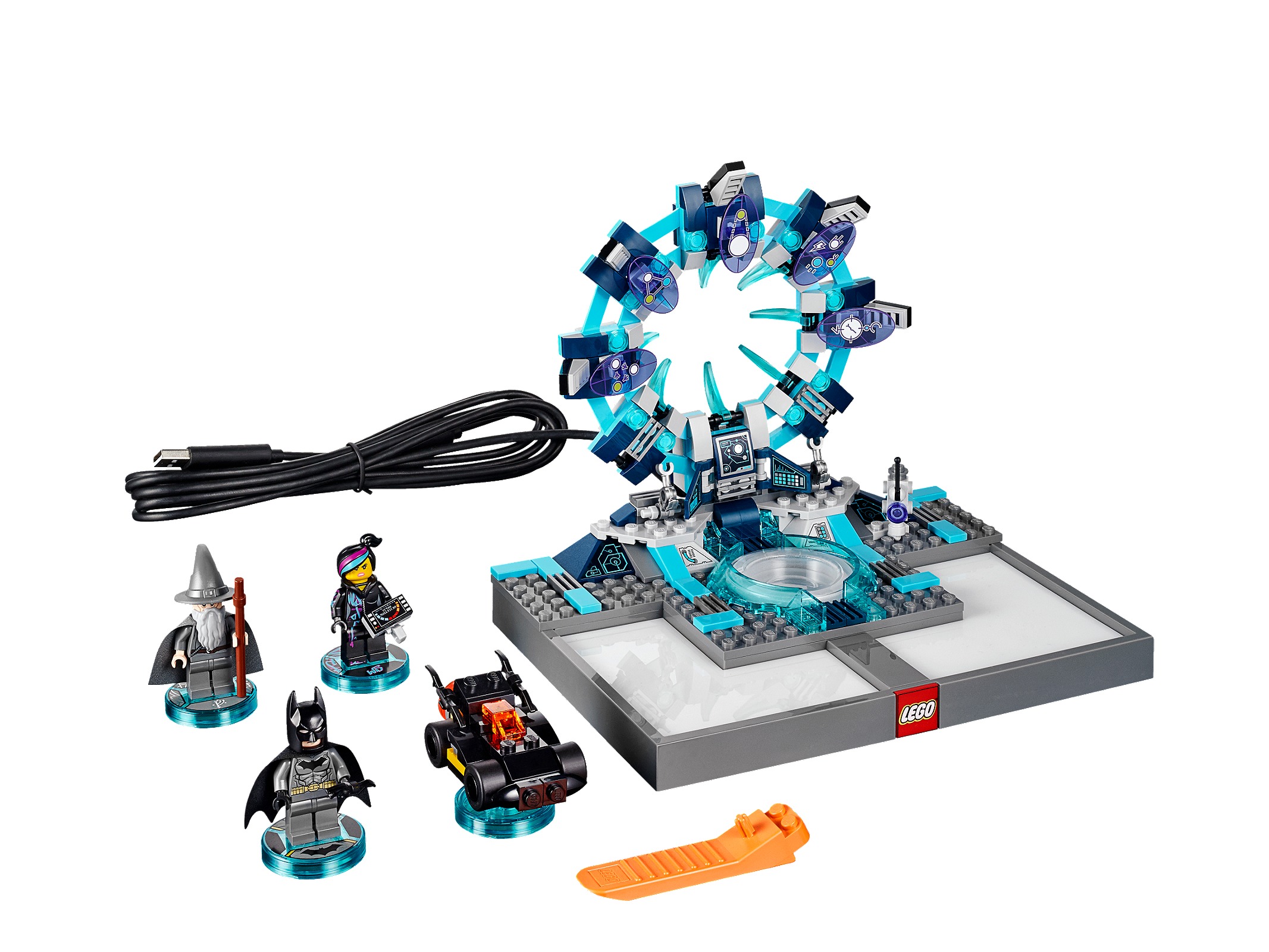 Lego Playstation 4 Starter Pack