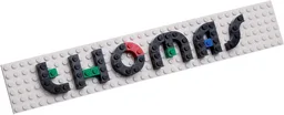 Letters Building System