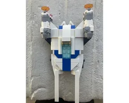 31134 + 75391 Midi-Scale U Wing
