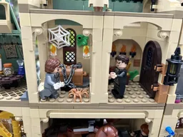 HP Modular - Aragogs Escape