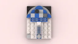 R2D2 Mini Sketch