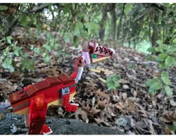 Dilophosaurus Wetherili