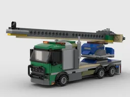 60169 - Mobile Crane