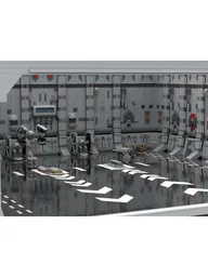 Modular Hangar (Midi-Scale) - Modul 06