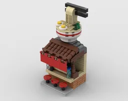 Ramen Shop 8x8