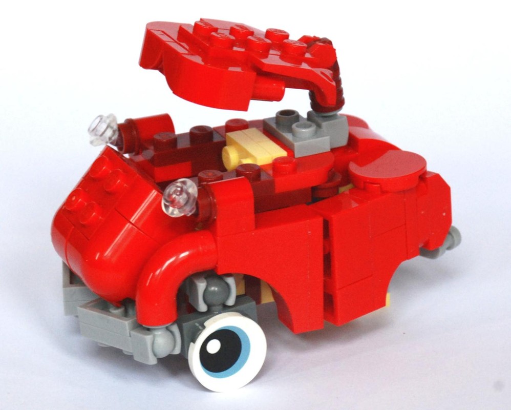 Lego 31145 BMW Isetta