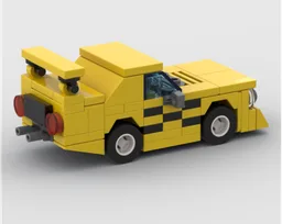4wlc racing car