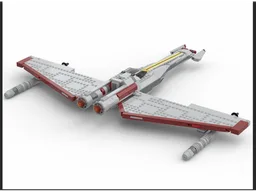 Republic Striker-Class Starfighter