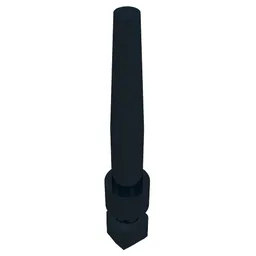Equipment Wand [Individual] / Black