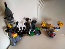 Deep Space Playset