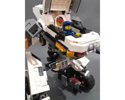 4x4 Off-Roader Mech