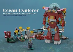 Ocean Explorer