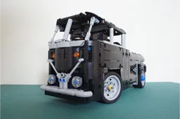 42111 VW Camper