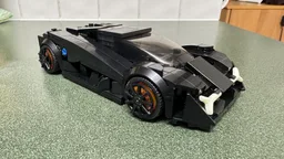 Lamborghini Terzo Millennio