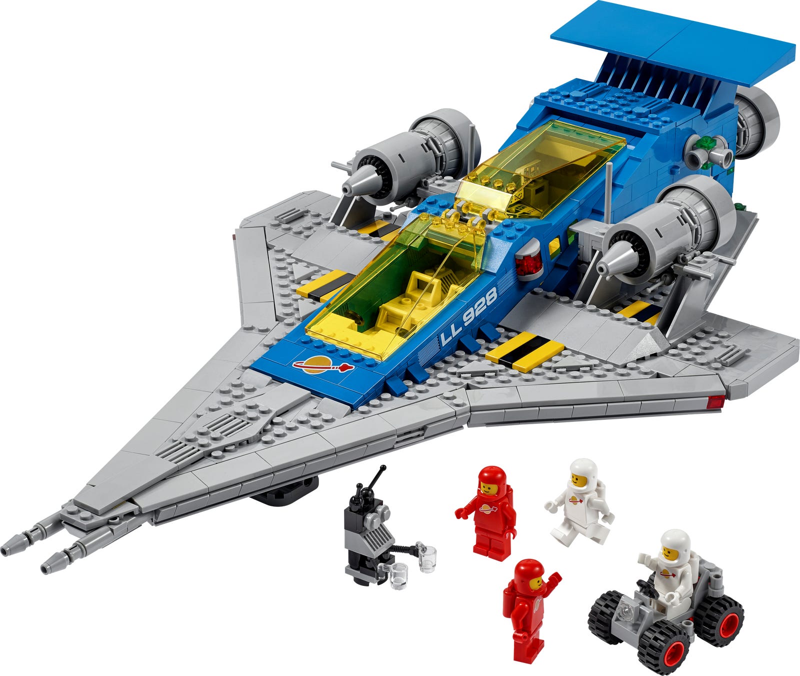Lego Galaxy Explorer