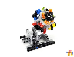Revisited Gear Ball