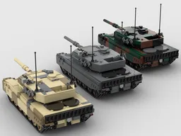 Leopard 2A4