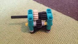 Easy push to reverse gear
